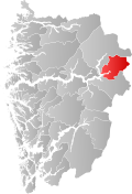 NO 4643 Årdal
